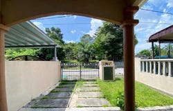 Jalan 8, Bangi, Selangor