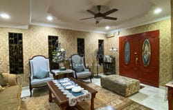Jalan Saga, Ampang, Selangor 68000