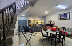 Taman Meru, Klang, Selangor 41400