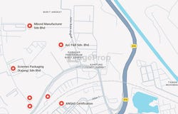 Jalan Dua Bukit Angkat, Kajang, Selangor 43000