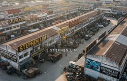 Jalan Sri Ehsan, Sungai Buloh, Selangor 52100