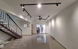 Jalan desa 4/x, Bandar Country Homes, Selangor 48000