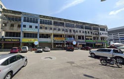 Jalan Pusat BCH 1/2, Rawang, Selangor 48000