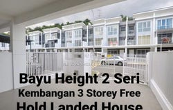 Seri Kembangan, Selangor 43200