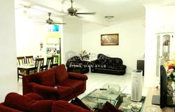 Jalan Seksyen 3, 43000, Selangor, Kajang, Selangor 43000
