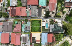 Jalan Bukit Belacan, Ampang, Selangor 68000