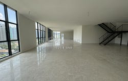 Persiaran Madge, Taman U-Thant, Kuala Lumpur 55000