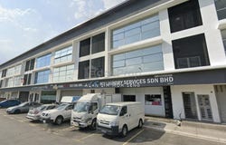 S, Shah Alam, Selangor 40300