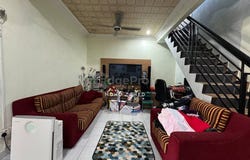 Jalan Enggang, Keramat, Selangor 54200