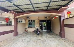 Jalan Delima, Kluang, Johor 86000