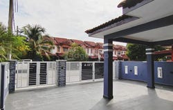 Jalan SP, Sungai Buloh, Selangor