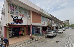 Jalan Hidayat, Shah Alam, Selangor 40400