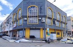 J, Shah Alam, Selangor 40150