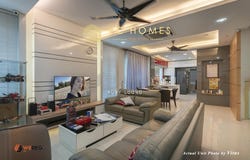 Jalan Setia Indah U13/13, Setia Alam/Alam Nusantara, Selangor 40170