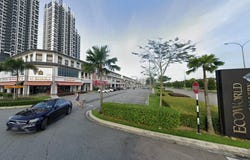 Jalan Eko Botani 3/x, Iskandar Puteri, Johor 79100