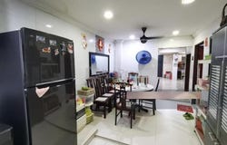 Jalan Gambus, Klang, Selangor