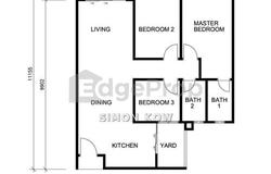 Jalan 1/152, Taman Perindustrian OUG, Taman U-Thant, Kuala Lumpur 58200