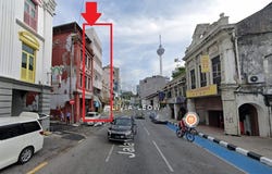 Jalan Tun HS Lee, KL City, Kuala Lumpur 50000