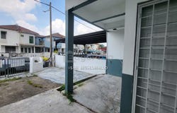 Jalan Desa Melor, Serendah, Selangor