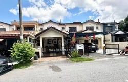 Jalan Tasik Puteri, Rawang, Selangor 48300