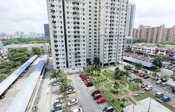 Jalan 3/48a, Sentul, Kuala Lumpur 51000