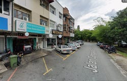 55100 Ampang, Selangor, Ampang, Selangor 55100