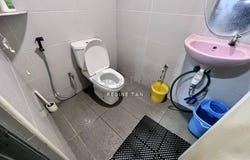 Jalan Serkut, Cheras, Kuala Lumpur 56100