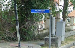 Jalan Bawal , Bangsar, Kuala Lumpur 59100