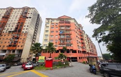 Jalan Ikan Emas, Ampang, Selangor 68000