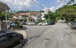 Jalan TIB, Batu Caves, Selangor 68100
