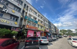 Johor Bahru, Johor 81750