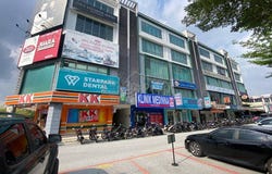 Jalan Nirwana, Taman Nirwana, Ampang, Selangor 68000