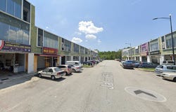 Jalan SR 4/1C, Rawang, Selangor 48000