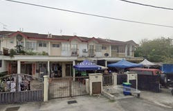 Jalan PU 8, Puchong, Selangor 47140