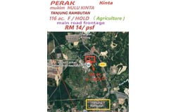 Tanjong Rambutan, Perak 31250