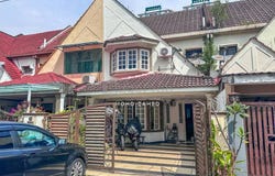 Jalan Nirwana, Ampang, Selangor 68000