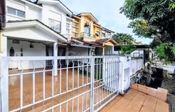 Persiaran Saujana 5, Sungai Buloh, Selangor 47000