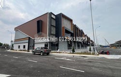 Jalan Haji Salleh, Klang, Selangor 41300