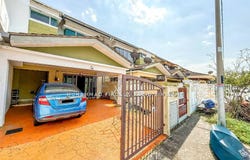 Bukit Tinggi 3, Klang, Selangor 41200