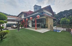 Jalan Bukit Segar, Cheras, Kuala Lumpur 56100