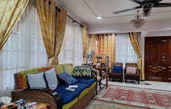 Pandah Indah, Kuala Lumpur 55100