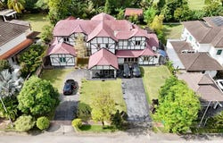 Jalan Kelab Golf, Shah Alam, Selangor 40100