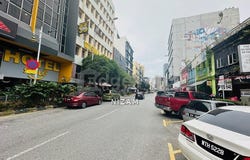 Jalan Chow Kit / Jalan Putra, KL City, Kuala Lumpur 0