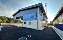Persiaran Perindustrian Pengkalan, Ipoh, Perak 31500
