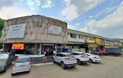 Jalan Dua Bukit Angkat, Kajang, Selangor 43000