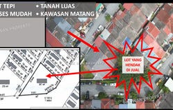 Jalan Bukit Permai, Ampang, Selangor 56100
