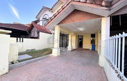 Jalan Nova U5/89, Subang Bestari, Selangor