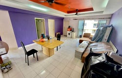 Taman Pasir Permata, 58200 , Kuala Lumpur, Jalan Klang Lama (Old Klang Road), Kuala Lumpur 58000