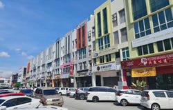 Jalan Puteri, Puchong, Selangor 47100