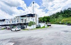 Jalan Meranti, Batang Kali, Selangor